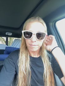 Poster for Pep Talk video from Ally Carda