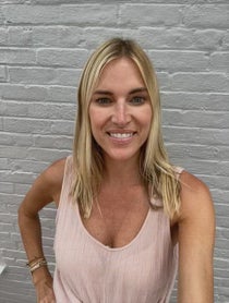 Poster for Pep Talk video from Kristen Taekman