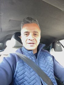 Poster for Birthday video from Joseph Paul Hachem aka Joe Hachem