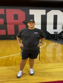 Poster for Birthday video from Frank Martin