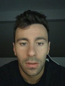 Poster for Birthday video from Blake Pieroni