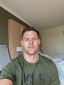 Poster for Birthday video from Corey Waddell