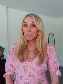Poster for Give Thanks video from Alana Stewart