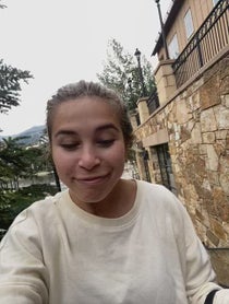Poster for Birthday video from Gabrielle Moses