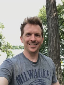 Poster for Birthday video from Michael Hobert