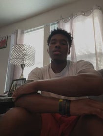 Poster for Birthday video from Tyrone Tracy Jr