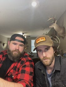 Poster for Birthday video from The Swon Brothers