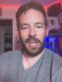 Poster for Birthday video from Jason Inman