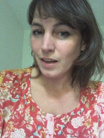 Poster for Pep Talk video from Maura Quint