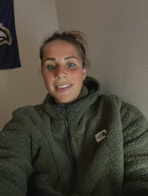 Poster for Pep Talk video from Emily Boyd