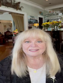 Poster for Birthday video from Sally Struthers