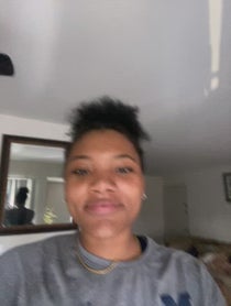 Poster for Birthday video from Naz Hillmon