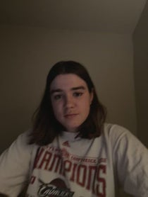 Poster for Birthday video from Jane Wickline