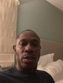 Poster for Birthday video from Kenny Lofton