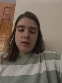 Poster for Pep Talk video from Jane Wickline