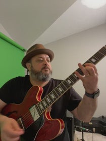 Poster for Birthday video from Marty Schwartz