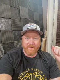 Poster for Pep Talk video from Jon Reep