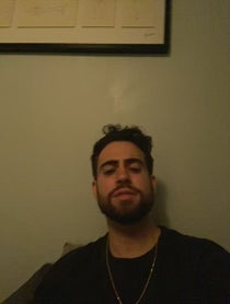 Poster for Birthday video from Sam Lachow
