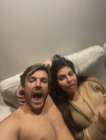 Poster for Birthday video from Nathan Massey & Cara Delahoyde-Massey
