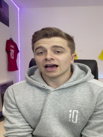 Poster for Roast video from Chris Dixon