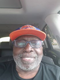 Poster for Birthday video from Earl Monroe
