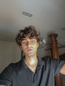 Poster for Pep Talk video from TRISTAN PERSAD