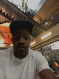 Poster for Birthday video from Steve Francis