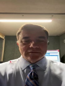 Poster for Birthday video from Fran Fraschilla