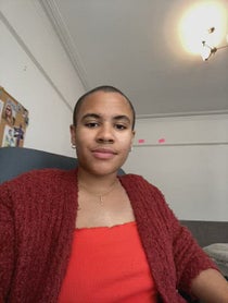 Poster for Birthday video from Ki Griffin