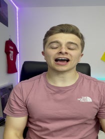 Poster for Pep Talk video from Chris Dixon