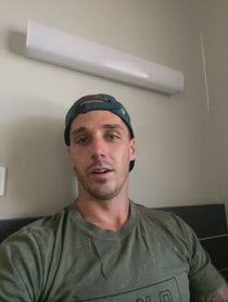Poster for Birthday video from Logan Martin