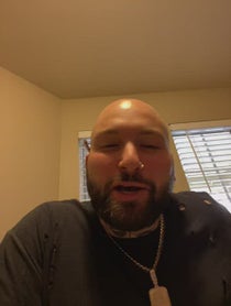 Poster for Birthday video from Wineboxpapi