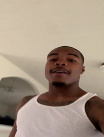 Poster for Pep Talk video from Carlos Thompson
