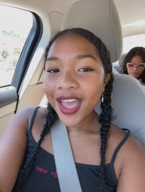Poster for Gift video from Laya DeLeon Hayes