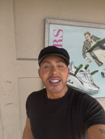 Poster for Anniversary video from Kristofer Buckle
