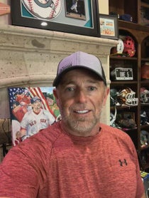 Poster for Birthday video from Kevin Millar