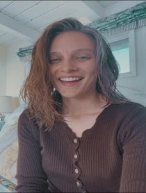 Poster for Birthday video from Aubrey Shea Peeples