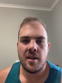 Poster for Birthday video from Matty Denny
