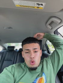 Poster for Birthday video from Jaykindafunny