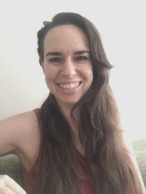 Poster for Birthday video from Kristie Bennett