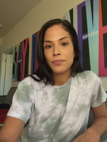 Poster for Birthday video from Nany Carmen González