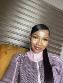 Poster for Pep Talk video from Symply Tacha