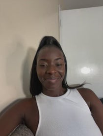 Poster for Pep Talk video from Priscilla Anyabu