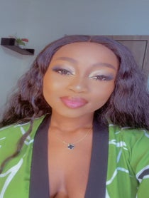 Poster for Pep Talk video from Esther Biade