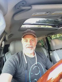 Poster for Birthday video from Cameron Daddo