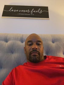 Poster for Birthday video from Larry Foote
