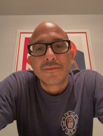 Poster for Birthday video from Joe Nieves