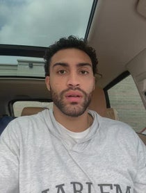 Poster for Pep Talk video from Justin Bailey