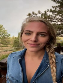 Poster for Birthday video from Lauren Jenkins