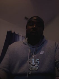 Poster for Pep Talk video from Young Buck